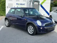 Gebraucht Mini ONE 90 PS (66 kW) 2006 Blau Kleinwagen