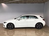 Gebraucht Mercedes A200 Advanced 163 PS (119 kW) 2024 Weiß Limousine