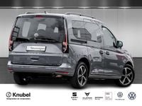 Gebraucht VW Caddy Dark Label 116 PS (85 kW) 2025 Grau Van / Kleinbus
