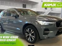 Gebraucht Volvo XC60 197 PS (144 kW) 2022 Silber / grau SUV