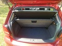 Gebraucht VW Polo Allstar 95 PS (69 kW) 2016 Rot Kleinwagen