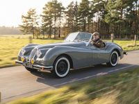 Gebraucht Jaguar XK 110 PS (80 kW) 1978 Cabrio
