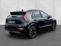 Gebraucht Kia e-Niro Vision 150 kW (204 PS) 2023 Abp) auroraschwarz met. (schwarz SUV
