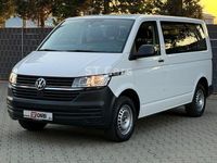Gebraucht VW Transporter 110 PS (80 kW) 2024 Weiß Van