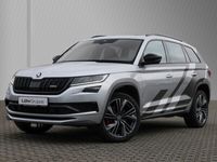 gebraucht Skoda Kodiaq 2.0 TDI DSG RS 4x4 *Pano*AHK*Navi*