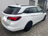 Gebraucht Opel Astra 131 PS (96 kW) 2021 Weiß Limousine