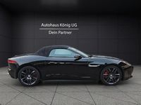 Gebraucht Jaguar F-Type S 495 PS (364 kW) 2014 Schwarz Cabrio