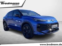 Neu VW T-Roc R-line 150 PS (110 kW) 2026 Blau SUV