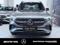 Gebraucht Mercedes EQB350 214 kW (292 PS) 2022 Grau SUV