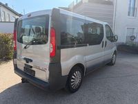 Gebraucht Opel Vivaro 114 PS (83 kW) 2008 Grau Van / Kleinbus