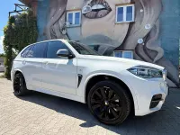 Gebraucht BMW X5 381 PS (280 kW) 2016 Alpinweiss iii SUV