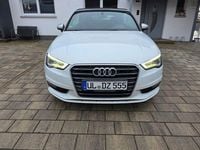 Gebraucht Audi A3 Cabriolet S-Line 150 PS (110 kW) 2014 Weiß Cabrio