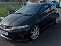 Gebraucht Honda Civic Type R 201 PS (147 kW) 2008 Schwarz Limousine