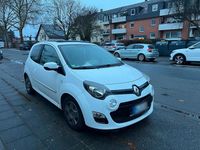 Gebraucht Renault Twingo Liberty 75 PS (55 kW) 2014 Weiß Kleinwagen
