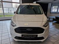 Gebraucht Ford Transit Connect 120 PS (88 kW) 2019 Weiß Van / Kleinbus