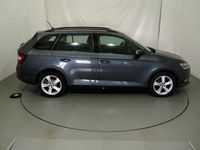 Gebraucht Skoda Fabia Cool Plus 95 PS (69 kW) 2020 Grau Kombi