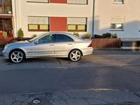 gebraucht Mercedes C230 W203Kompressor 194PS