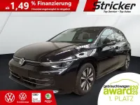 Gebraucht VW Golf VIII Goal 150 PS (110 kW) 2025 Schwarz Limousine