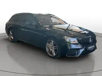 Gebraucht Mercedes E350 AMG line 258 PS (189 kW) 2017 Schwarz Limousine