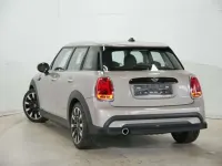 Gebraucht Mini Cooper Classic 136 PS (100 kW) 2021 Rooftop grey metallic Kleinwagen