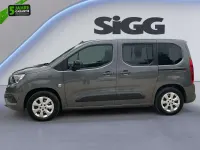 Gebraucht Opel Combo Life Elegance 131 PS (96 kW) 2023 Vulkan grau Van / Kleinbus