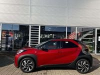 Neu Toyota Aygo X 72 PS (52 kW) 2025 Chili red perleffekt/dach myst SUV