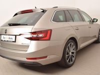 Gebraucht Skoda Superb 190 PS (139 kW) 2016 Beige metallic Kombi