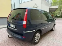 Gebraucht Citroën C8 Exclusive 163 PS (119 kW) 2011 Blau Van / Kleinbus