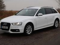 Gebraucht Audi A4 S-Line 150 PS (110 kW) 2014 Weiß Kombi