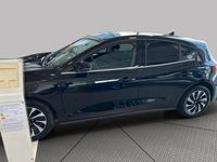 Neu Ford Focus Titanium 155 PS (114 kW) 2025 Obsidianschwarz metallic Limousine