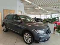 Gebraucht VW Tiguan Active 150 PS (110 kW) 2022 Delfingrau SUV