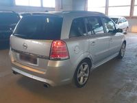 gebraucht Opel Zafira OPC ***mit MFK***7-Plätzer***240 PS***