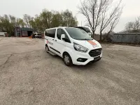 Gebraucht Ford Transit Trend 105 PS (77 kW) 2019 Weiß Kombi