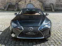 Gebraucht Lexus LC 500 464 PS (341 kW) 2022 Schwarz Cabrio