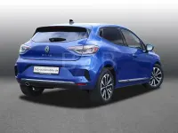Gebraucht Renault Clio Techno 91 PS (66 kW) 2025 Blau Kleinwagen