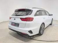 Gebraucht Kia Ceed Sportswagon 160 PS (117 kW) 2021 (wd) casa white s Kombi