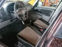 Gebraucht Suzuki SX4 120 PS (88 kW) 2007 Schwarz SUV