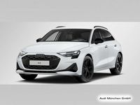 Gebraucht Audi A3 Performance 204 PS (150 kW) 2025 Gletscherweiß metallic Limousine