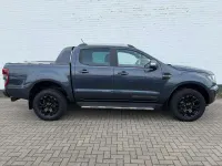 Gebraucht Ford Ranger Wildtrack 212 PS (155 kW) 2023 Royalgrau met. Pickup