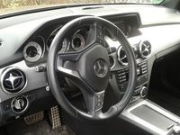 Gebraucht Mercedes GLK220 170 PS (125 kW) 2014 Grau metallic SUV
