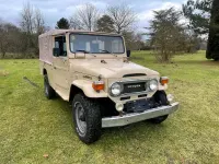 Gebraucht Toyota Land Cruiser 1977 SUV
