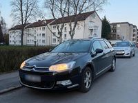 Gebraucht Citroën C5 111 PS (81 kW) 2012 Schwarz Kombi