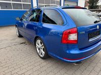 gebraucht Skoda Octavia Combi RS