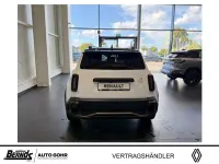Neu Renault R4 Iconic 110 kW (150 PS) 2025 Weiß Limousine