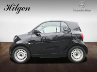 Gebraucht Smart ForTwo Coupé 60 kW (82 PS) 2020 Schwarz Kleinwagen
