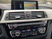 Gebraucht BMW 318 Advantage 150 PS (110 kW) 2019 Grau metallic Kombi