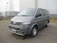 Gebraucht VW T5 PanAmericana 174 PS (127 kW) 2008 Grau Van