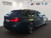 Gebraucht BMW 540 M Sport 340 PS (250 kW) 2023 Blau Limousine