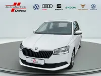 Gebraucht Skoda Fabia Cool Plus 60 PS (44 kW) 2021 Weiß Kleinwagen