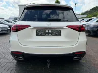 Gebraucht Mercedes GLE580 AMG 489 PS (359 kW) 2021 Weiß SUV